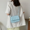 thumbnail image 1 of Jusqu'à 65 % de Réduction Sac à Main Mode Carré Capacité Sac à Bandoulière Simple, 1 of 3