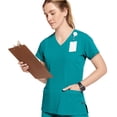 thumbnail image 4 of Jockey Haut de Blouse Médicale pour Femmes, 4 of 7