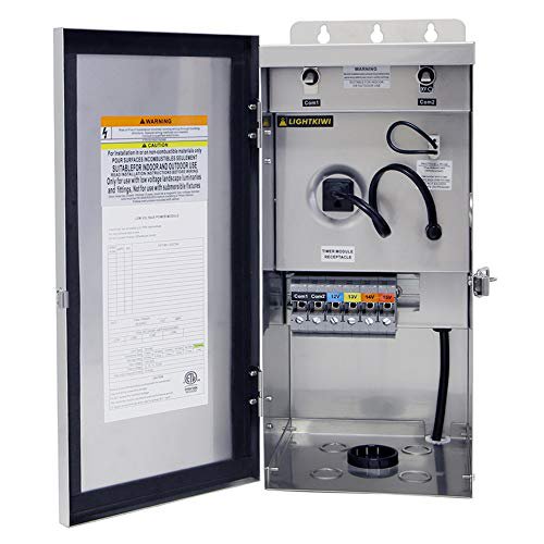 Lightkiwi U8810 600 Watt HeavyDuty Stainless Steel (12V13V14V15V