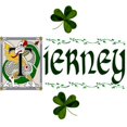 thumbnail image 3 of CafePress - Tierney Celtic Dragon Women's Light Pajamas - Women's Short Sleeve Print T-Shirt and Pants Light Cotton Pajama Set, 3 of 7