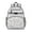 Grey-4, variant on Camping with Bigfoot Backpack Funny Wilderness Bag with Sasquatch Footprint, Great for Hiking and Creature Fans