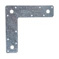 thumbnail image 1 of Correa en L Simpson Strong-Tie de acero galvanizado 14 Ga. 6 x 6 cm, 1 of 3