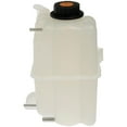 thumbnail image 3 of Dorman 603-360 Front Engine Coolant Reservoir for Specific Infiniti / Nissan Models, Black and Clear, 3 of 5