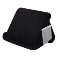 thumbnail image 1 of Almohada de lectura, soporte para iPad, soporte de lectura multiángulo (negro) WD.WDQZL Hogar, 1 of 1