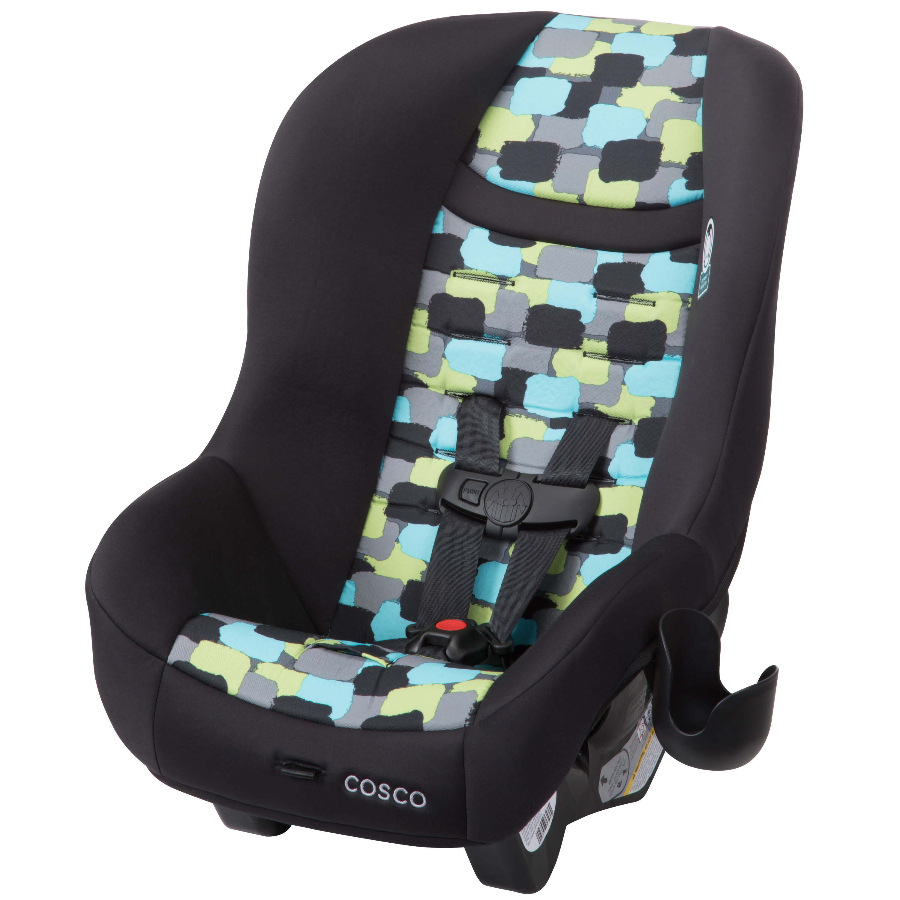 Cosco Kids Scenera NEXT Convertible Car Seat, Mimic - image 18 of 19