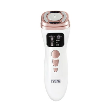 Mini HIFU Facial Machine Remove Face Massager ,Ultrasonic Face Machine RF Skin Rejuvenation Antiaging Machine for Eye Chin Neck by PAKASEPT