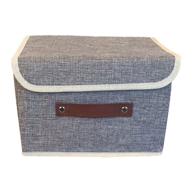 Caja de almacenamiento Laklulu Cajas de almacenamiento para ropa Estuches de almacenamiento Caja de almacenamiento para libros Caja de almacenamiento con tapa Caja de almacenamiento para mantas