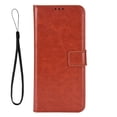 thumbnail image 2 of Funda tipo libro para Xiaomi Redmi Note 15 Pro 4G, cartera todo‑en‑uno, funda multifuncional con tarjetero y correa de muñeca desmontable, 2 of 5
