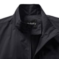thumbnail image 7 of WRFWUL Mens Sleeveless Stand Collar Vest Lightweight Zip Up Outdoor Utility Gilet Casual Travel Workwear Jacket with Pockets, 7 of 7