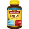Nature Made Fish Oil 1000 mg Softgels, Fish Oil Supplements, 90 Count
