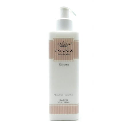 TOCCA Cleopatra Hand Milk 8 Fl Oz.