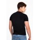 thumbnail image 2 of Camiseta Cuello Redondo Manga Corta Microfibra (3986) negro XL Diane & Geordi Colombia 3986, 2 of 3