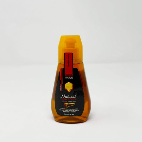 Beemax Raw Honey 283g