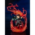 thumbnail image 6 of Demon Slayer Tanjiro Kamado Hinokami Kagura FiguartsZERO, 6 of 7