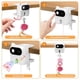 thumbnail image 4 of Juguetes Interactivos de Peluche para Gatos, Extensibles, Recargables y Automáticos, para Colgar., 4 of 7