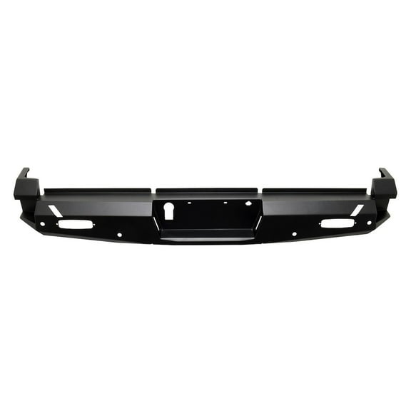 Westin Automotive 58-421275 Pro Series BUMPER TRUCK REAR