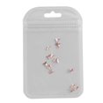 thumbnail image 1 of Wmkox8yii Ins Net Red Butterfly Pearl Pequeña bola de acero Metal Nail Styling Accesorios Bolsa Wmkox8yii FJKAFA2172, 1 of 1