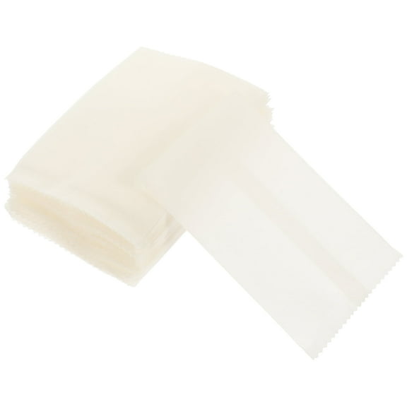 100 Pcs Bread Wrapping Paper Bags for Cake Packaging, Food Storage, and Sealing Pouches, and Convenient