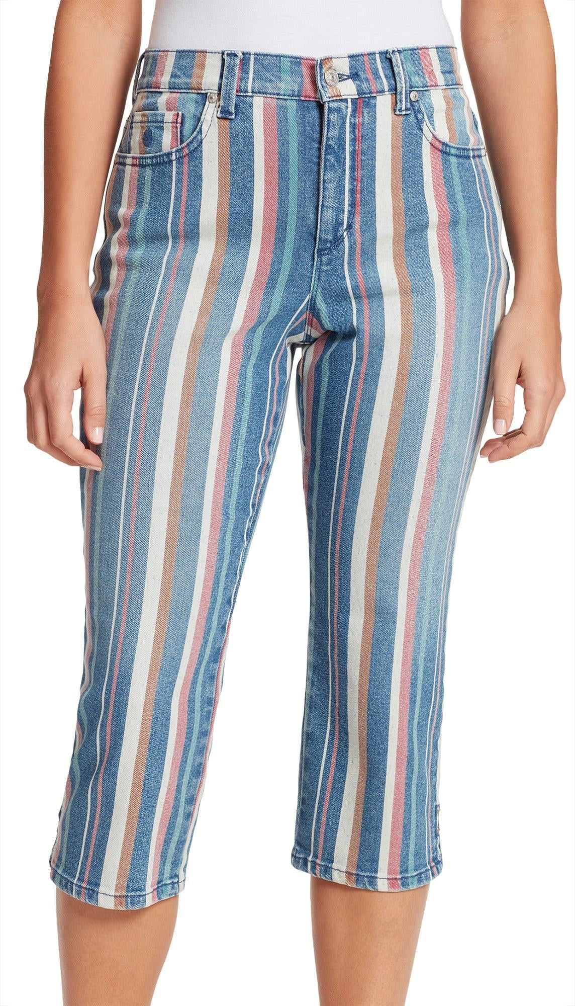 gloria vanderbilt amanda jean capris