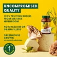 thumbnail image 5 of MegaFood Superfood Mushroom Immune Support - Elderberry & Holy Basil - Vegan - 30 Servings, 5 of 8