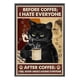 thumbnail image 3 of Cuadros Decorativos 11CT Full Cross Stitch Cat Animal Printed Wall DIY Crafts Home Decoration Gifts JShteea  Nuevos Originales, 3 of 9