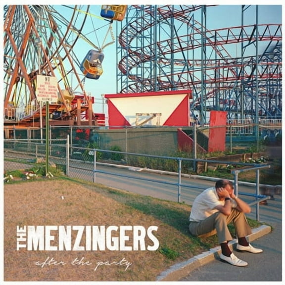 The Menzingers - After The Party - Music & Performance - Vinyl