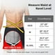 thumbnail image 5 of Faja lumbar AllyFlex Sports® para aliviar el dolor lumbar - Faja lumbar para mujeres y hombres debajo de la ropa - Soporte lumbar inferior para mejorar la postura - XL/XXL, 5 of 5