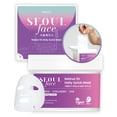 thumbnail image 1 of Máscara facial DERMAL Seoul Face Retinol 3 veces al día, 36 hojas, 1 of 7