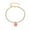 D, variant on 2PCS Boho Crystal Butterfly Anklet Bracelet Butterfly Tassel Anklet Chain Butterfly Ankle bracelet Rhinestone Tennis Chain Ankle Foot Chain Jewelry Women