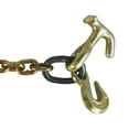 thumbnail image 2 of VULCAN Auto Hauling Chain, Grab and Twisted T/J Combo Hook, G70, 5/16 inch x 72 inch, 4700 Lbs SWL, 2 of 3