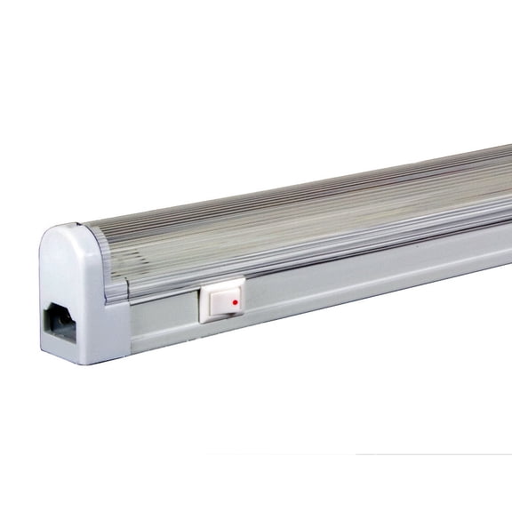 3-Wire Grounded 28 Watt Undercabinet Fixture