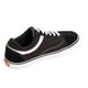 thumbnail image 2 of Levi's Tenis Unisex Infantil Textil Negro Con Blanco Estilo Casual Cómodo 126N1U negro 18 Levis 126N1U, 2 of 4