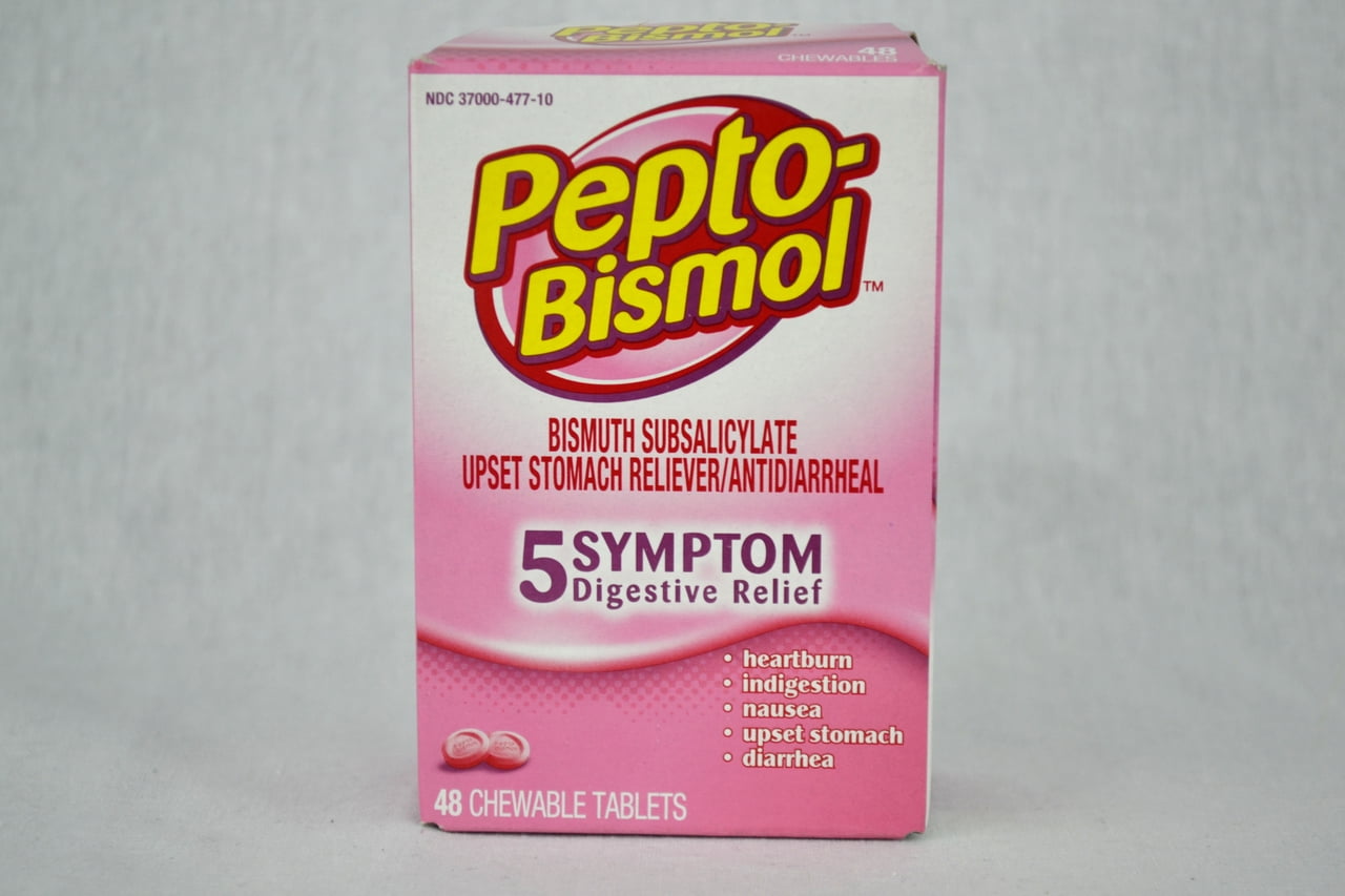Bismuth Subsalicylate Can I Give My Dog Pepto Tablets Bismol