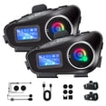 thumbnail image 1 of Intercomunicador para Casco Bluetooth Carlam G58 MAX Par de Dos, 1 of 5