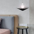 thumbnail image 3 of SHISUYAN Home Cloth Lampshade Light Cover Lamp Shade Accessory Lamp Shade for Bedside Lamp, 3 of 8