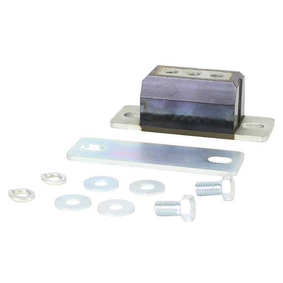 Whiteline W93467 Transmission Mount Bushing Compatible with 63-01 Cadillac, Buick, Chevrolet, GMC