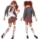 thumbnail image 5 of 2 pares Bloody Nurse Halloween COS Calcetines Halloween Bloody Sock Rojo Verde, 5 of 5