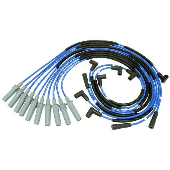 NGK Spark Plug Wire Set P/N:53122 Fits select: 2005-2006 DODGE RAM 1500, 2005-2006 DODGE VIPER