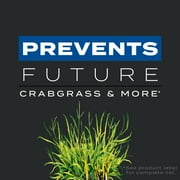 Turf Builder Triple Action1, 12,000 sq. ft., Lawn Fertilizer with Weed Control and Preventer