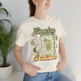 thumbnail image 5 of Lucky Season St Patrick's Day Skeleton Women's Shirt, 5 of 5