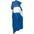 thumbnail image 4 of Holloway Sportswear 3XL Potomac Jacket Royal/White 229527, 4 of 5