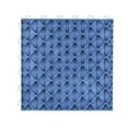 thumbnail image 5 of Garage Tiles Interlocking, 12x12x0.53in 50-Pack Floor Covering, Non-Slip Double-Sided Texture, for Garages, Basements, Repair Shops, Blue, 5 of 6