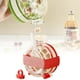 thumbnail image 2 of 2 en 1: vaso portátil para botellas de hielo de verano con bandeja, pajita y tapa para hacer botellas, 2 of 2