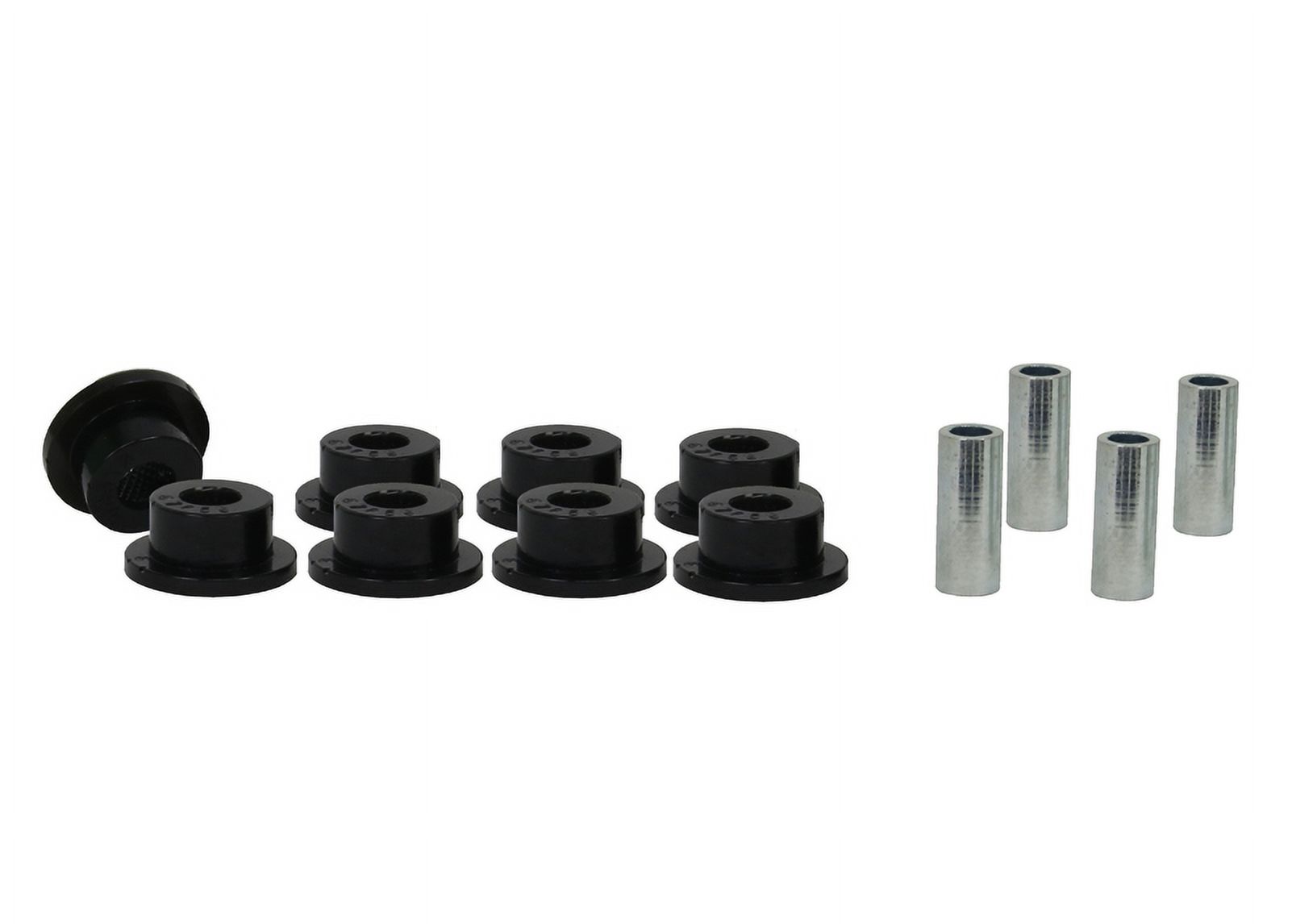 Whiteline W13377 Front Rack and Pinion Bushing Kit; Fits Volkswagen Vanagon 80-91 Fits select: 1987 VOLKSWAGEN TRANSPORTER, 1982-1985 VOLKSWAGEN VANAGON CAMPMOBILE