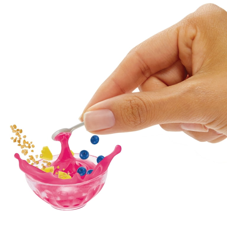 Make It Mini Food Cafe Series 3 Mini Collectibles - MGA's