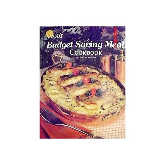 Pre-Owned Ideals Budget Saving Meals Cookbook Paperback