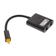 thumbnail image 4 of Digital óptico Divisor Cable Adaptador Cable de Fibra Audio 1 En 2 Salida Sunnimix Divisor de fibra óptica digital, 4 of 8