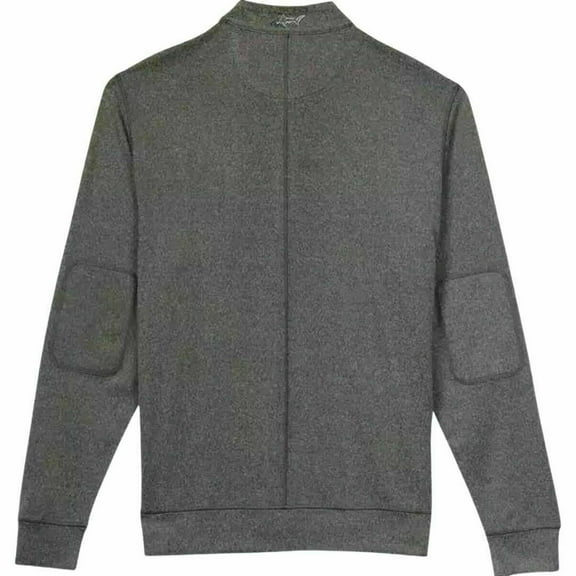 NEW!!! Greg Norman Mens 1/4 Zip Pullover Sweatshirt (Chah, Small)