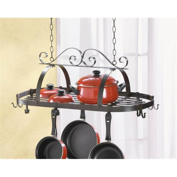 Hanging Cookware Holder