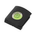 thumbnail image 2 of High-Quality Flash Hot Shoe Cover Bubble Spirit-Level For All Camera DSLR Camera Protective Cover Accessories, 2 of 11